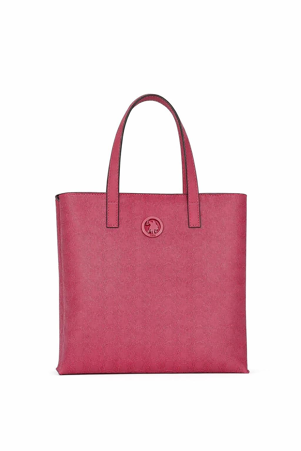 U.S. Polo Assn. Kadın Omuz Çanta Mor Us22626