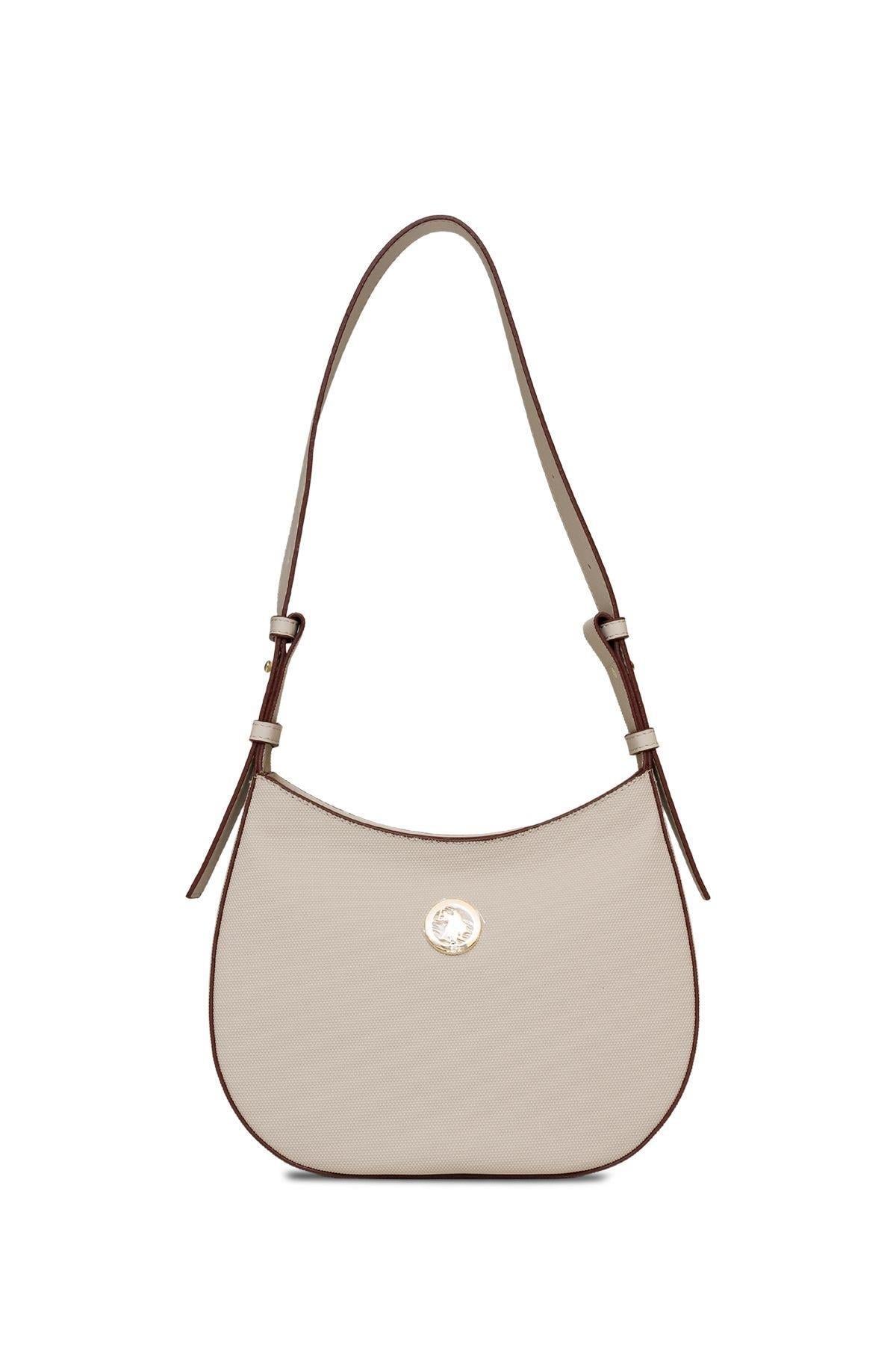 U.S. Polo Assn. Kadın Omuz Çanta Taş Us25256