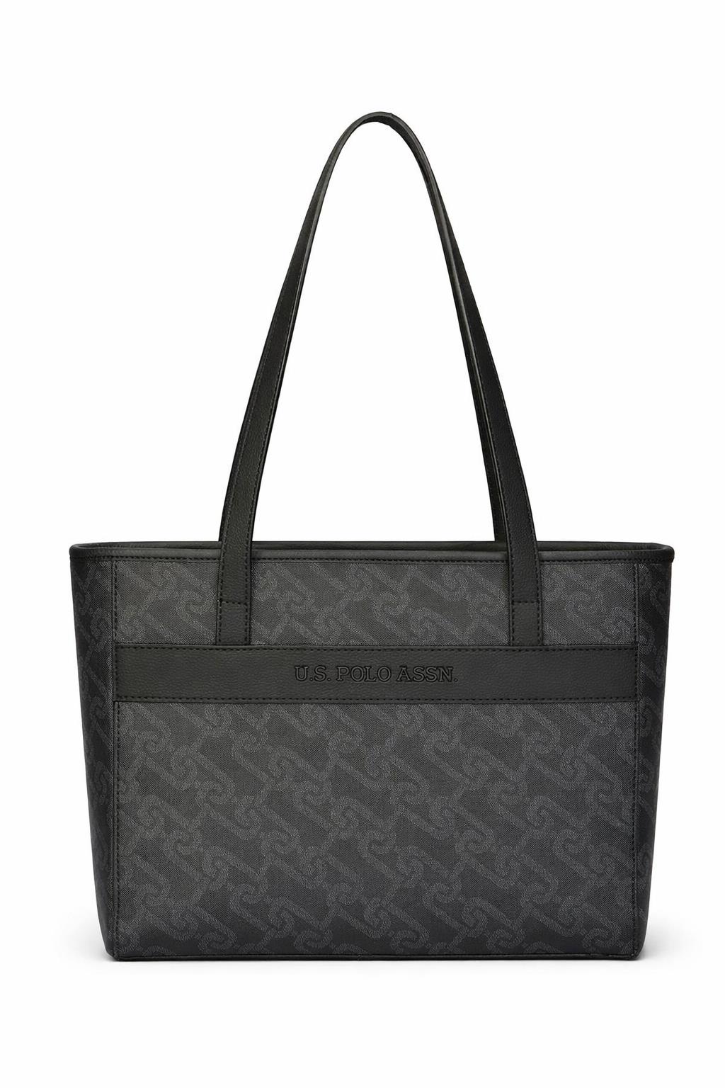 U.S. Polo Assn. Kadın Omuz Çanta Siyah Us23514