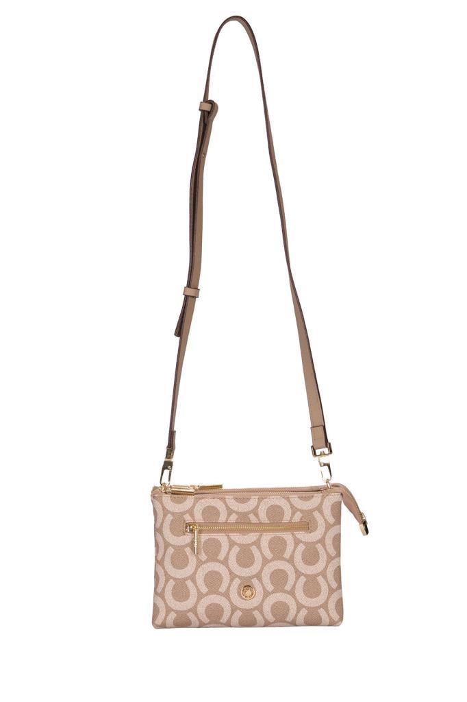 U.S. Polo Assn. Çapraz Askılı Kadın Çanta K-Taş Us25164