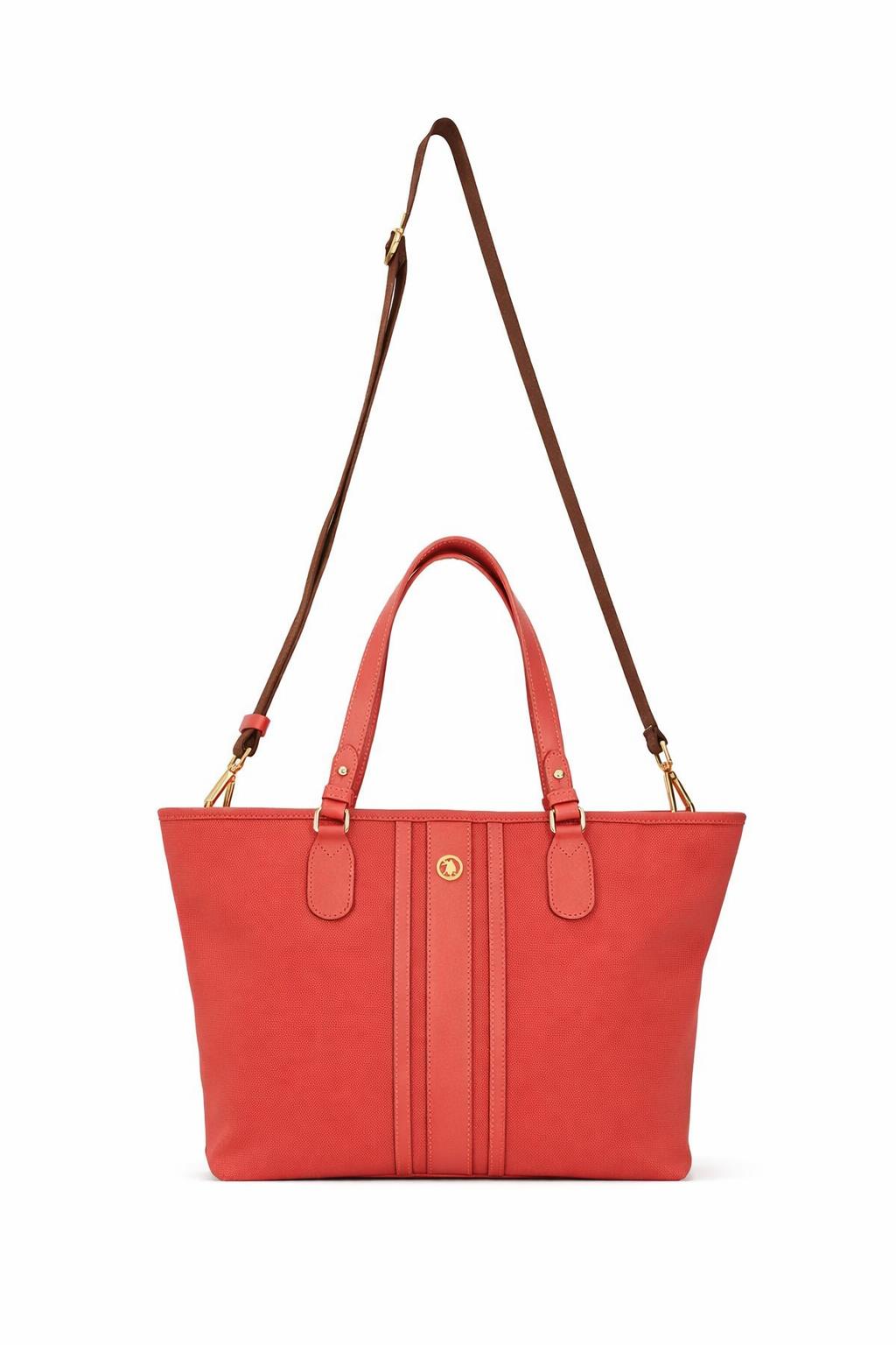 U.S. Polo Assn. Kadın Çanta Kırmızı Us23663