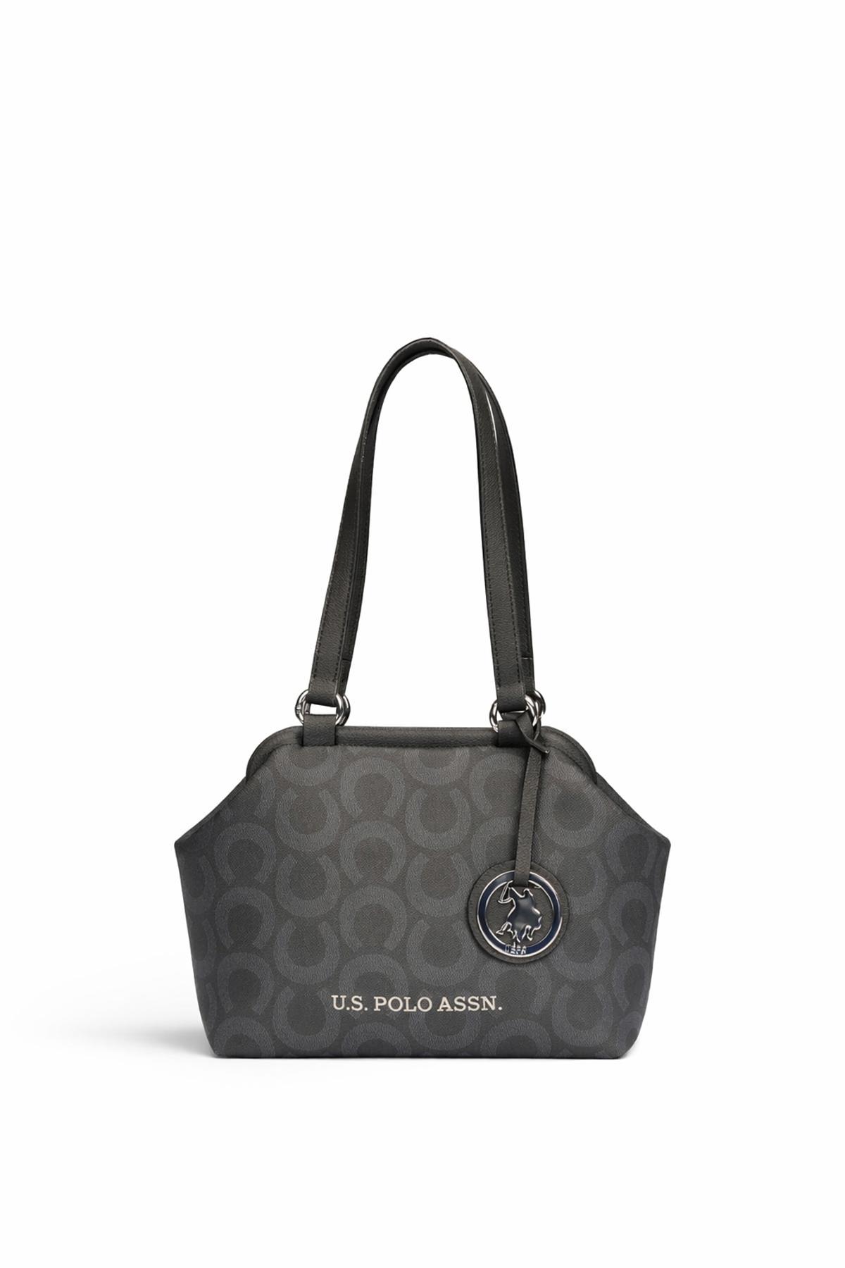 U.S. Polo Assn. Kadın Omuz Çanta Siyah Us23203