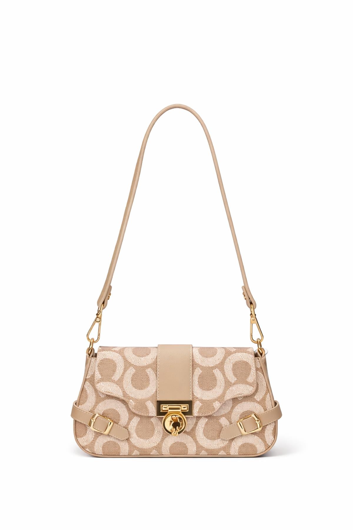 U.S. Polo Assn. Çapraz Askılı Kadın Çanta K-Taş Us25170