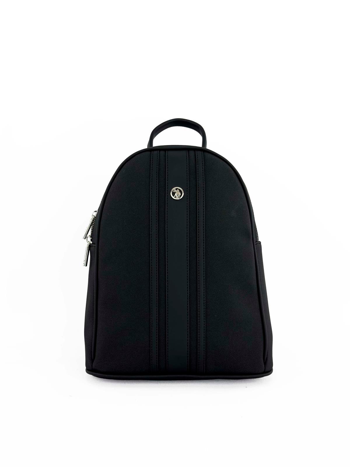 U.S. Polo Assn. Kadın Sırt Çantası Siyah Us24267