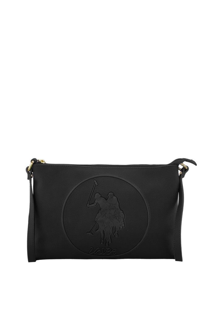 U.S. Polo Assn. Kadın Çanta Siyah 22Us8018