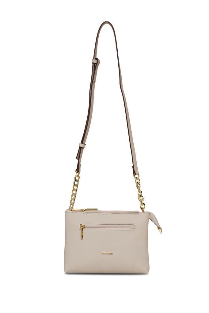 U.S. Polo Assn. Çapraz Askılı Kadın Çanta Taş Us25253