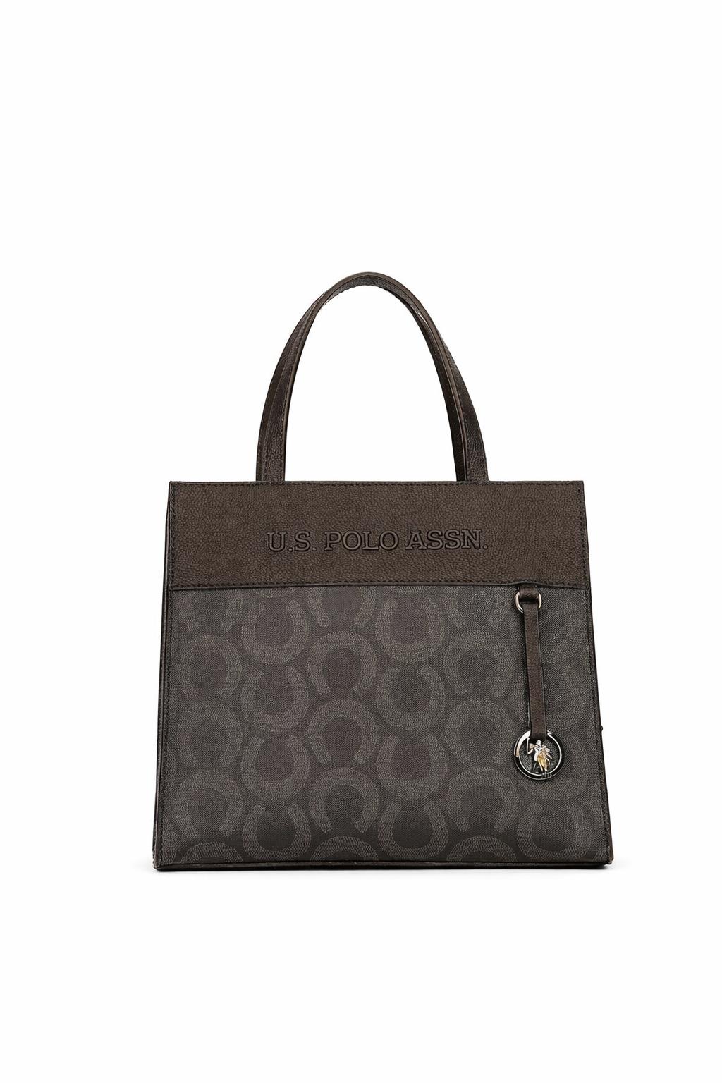 U.S. Polo Assn. Kadın Omuz Çanta Siyah Us22518