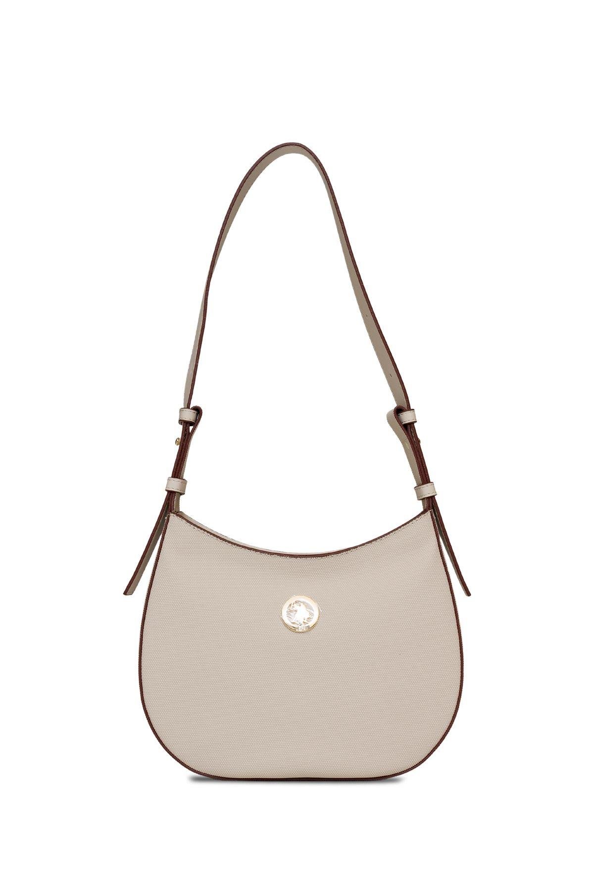 U.S. Polo Assn. Kadın Omuz Çanta Taş Us25256