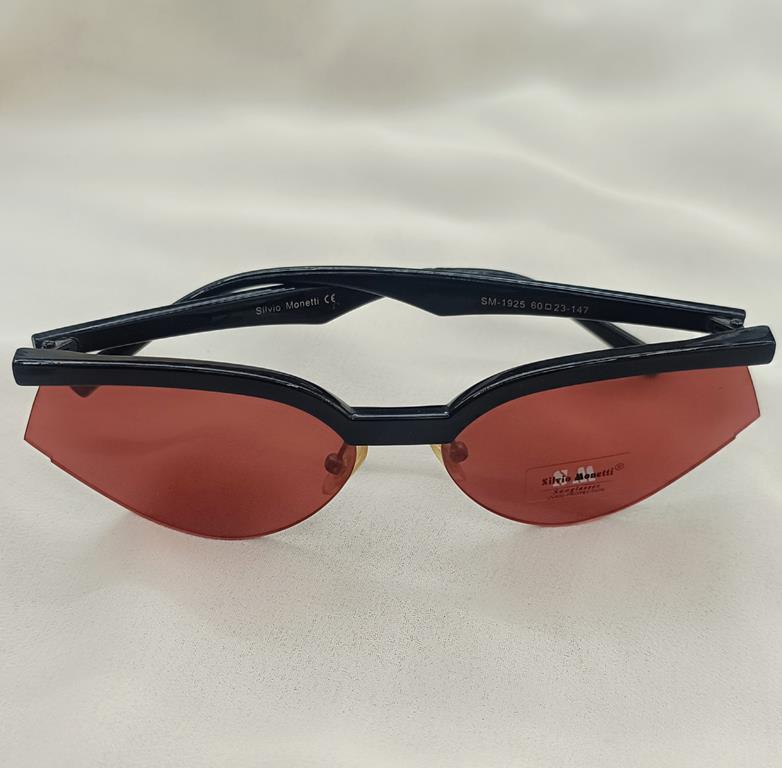 Silvio Monetti SM-1925 UV400 Kadın Güneş Gözlüğü Kutusunda  