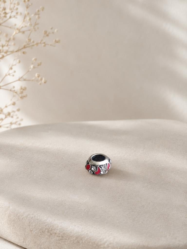 Taşlı Charm Boncuk Kadın Bileklik Aparatı Modern Şık Tasarım