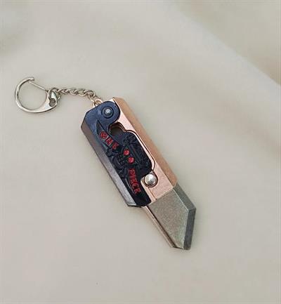 Anahtarlık Oyuncak Çakı Katlanabilir Çakı Bıcak Games Metal Alaşım 17356