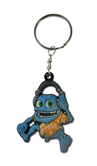 Anahtarlık Sevimli Crazy Frog Figürlü Anahtarlık 5927