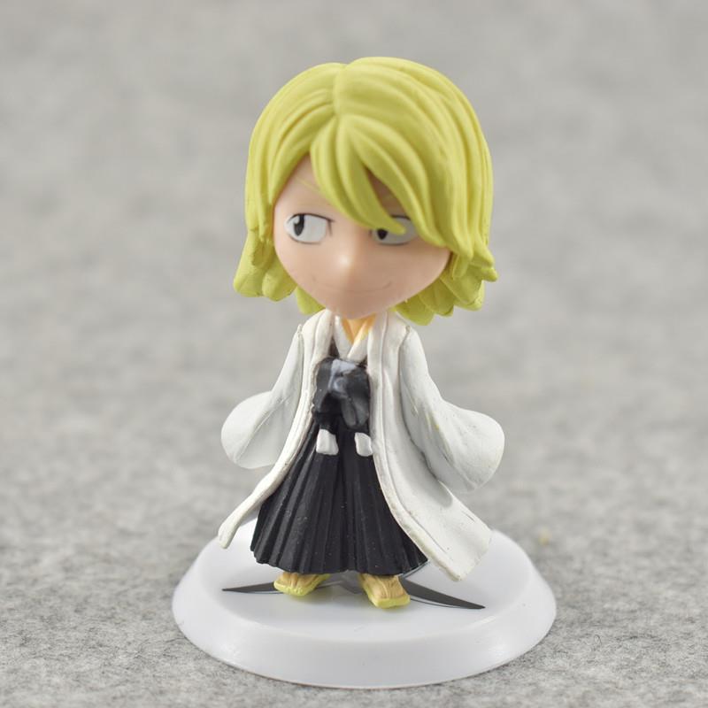 Anime Bleach Kisuke Urahara 9 cm Karakter Figür Oyuncak Biblo 