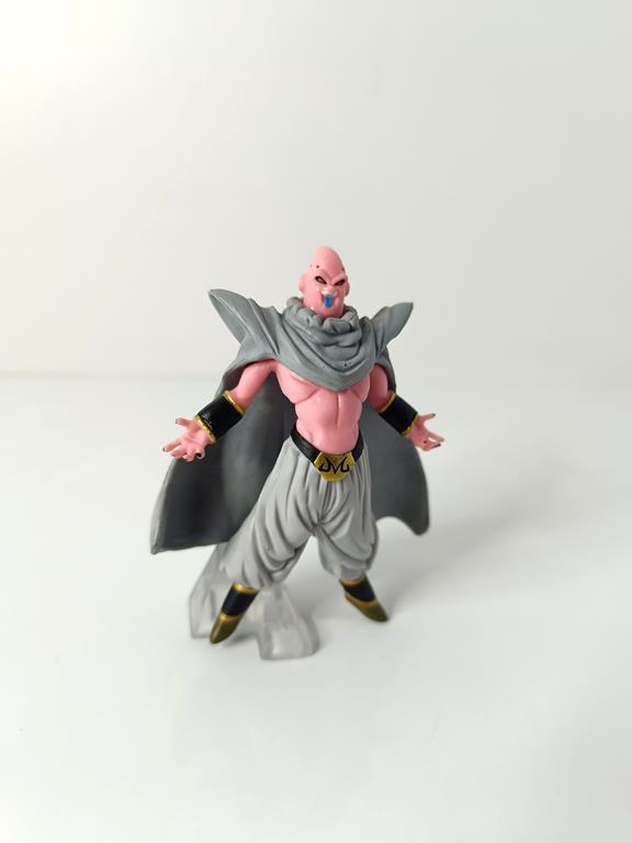 Anime Dragon Ball Majin Buu Karakter Figür Oyuncak Biblo 11 cm