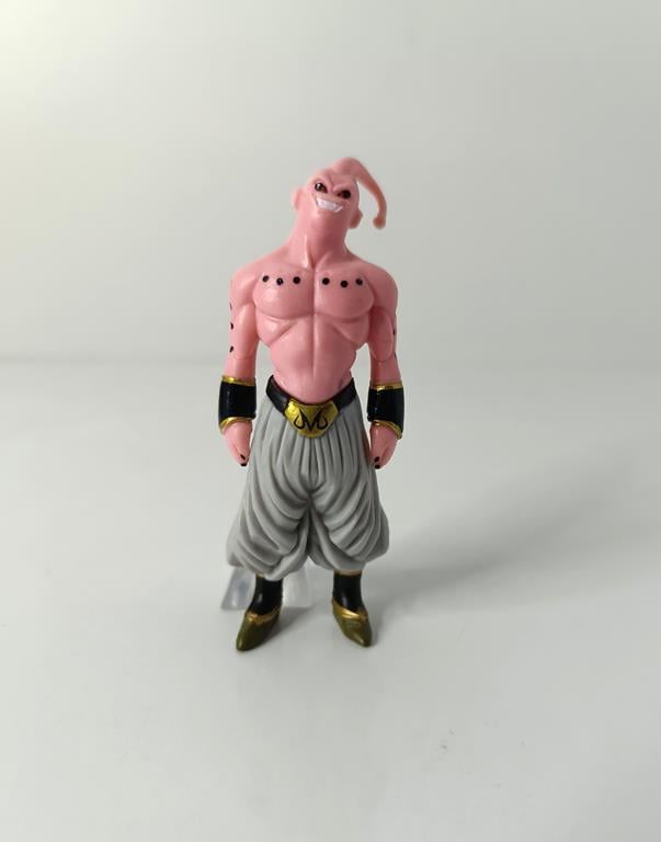 Anime Dragon Ball Majin Buu Karakter Figür Oyuncak Biblo 9 cm