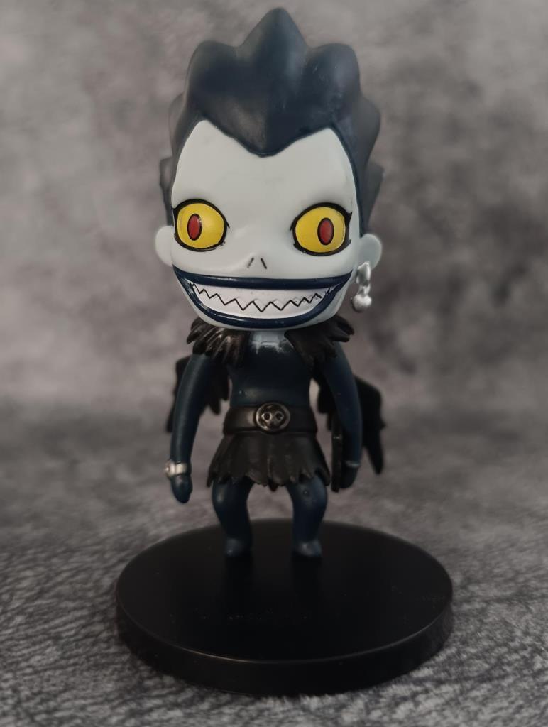Anime Figür Death Note Ryuk 10 cm Karakter Figür Oyuncak Biblo 15302