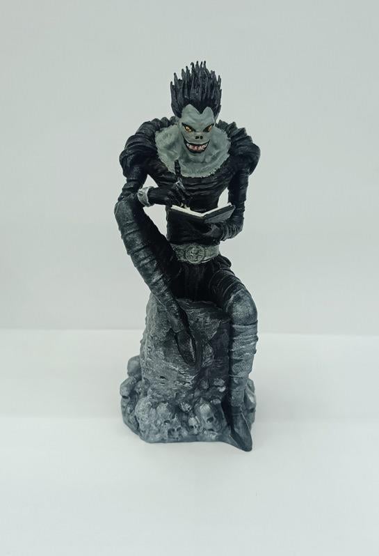 Anime Figür Death Note Ryuk 15 cm Karakter Figür Oyuncak Biblo 