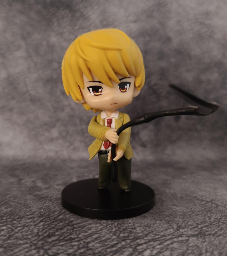Anime Figür Death Note Yagami Light 10 cm Karakter Figür Oyuncak Biblo 