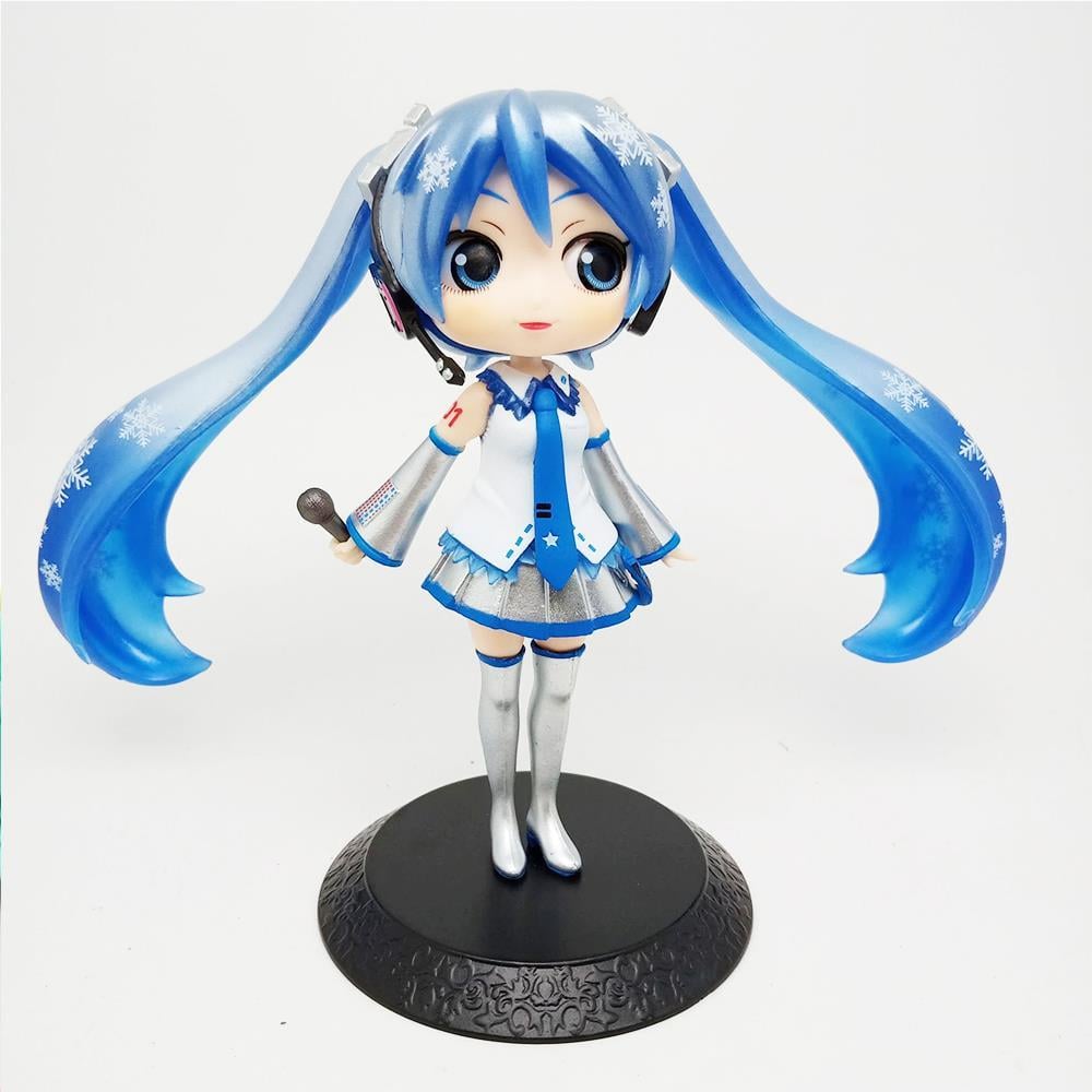 Anime Hatsune Miku Karakter Figür Oyuncak Biblo 15 cm14704
