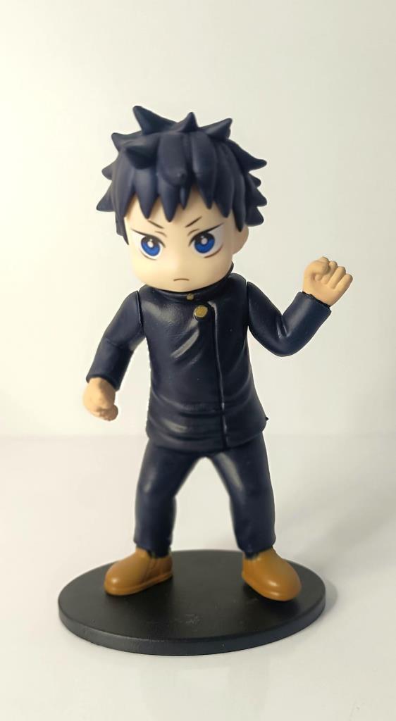 Anime Jujutsu Kaisen Megumi Fushiguro 14 cm Karakter Figür Oyuncak Biblo 