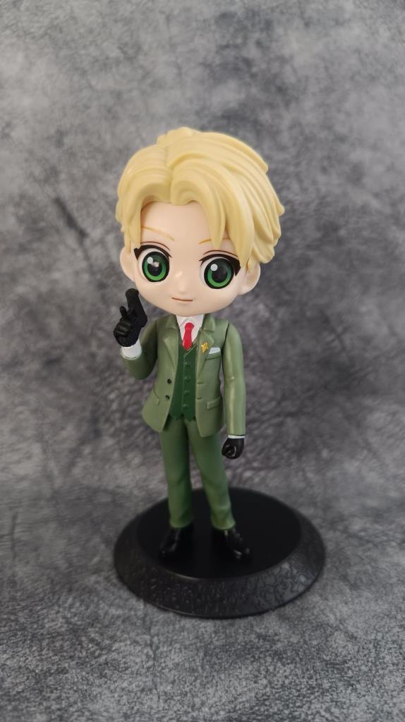 Anime Spy × Family Loid Forger 15 cm Karakter Figür Oyuncak Biblo