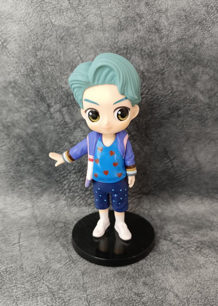 Bts Bangtan Boys 15cm Karakter Figür Oyuncak Biblo 