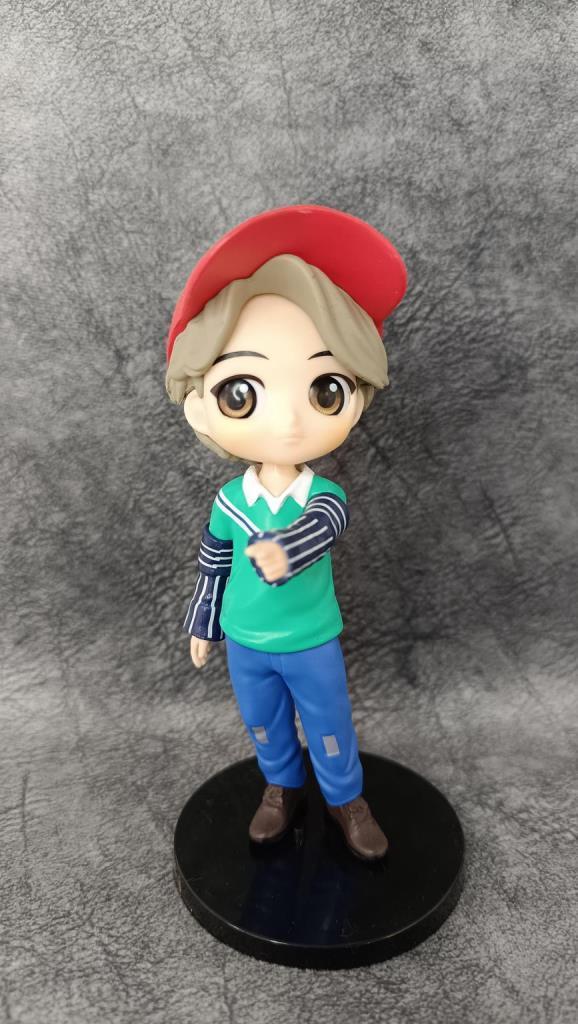 Bts Bangtan Boys 15cm Karakter Figür Oyuncak Biblo 15082