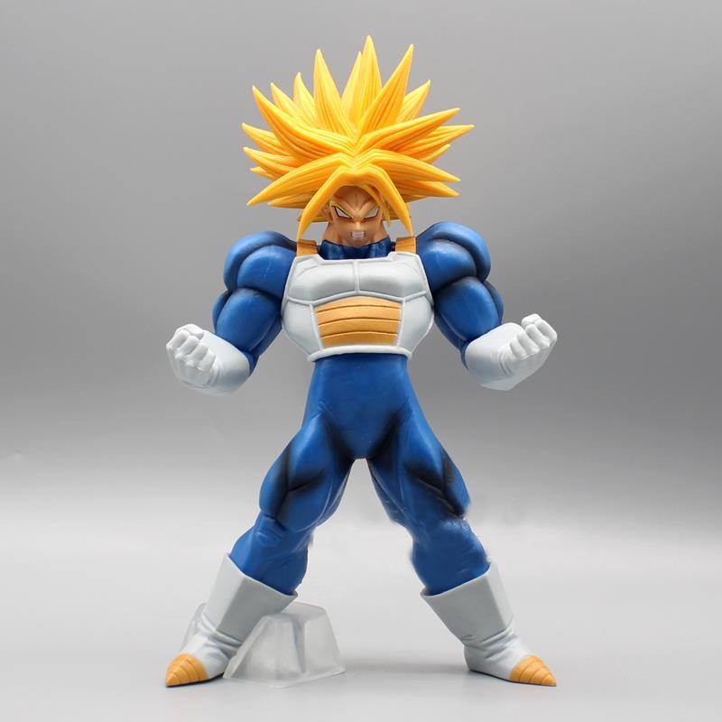 Dragon Ball Son Goku Anime Karakter Figür Oyuncak Biblo 26 cm