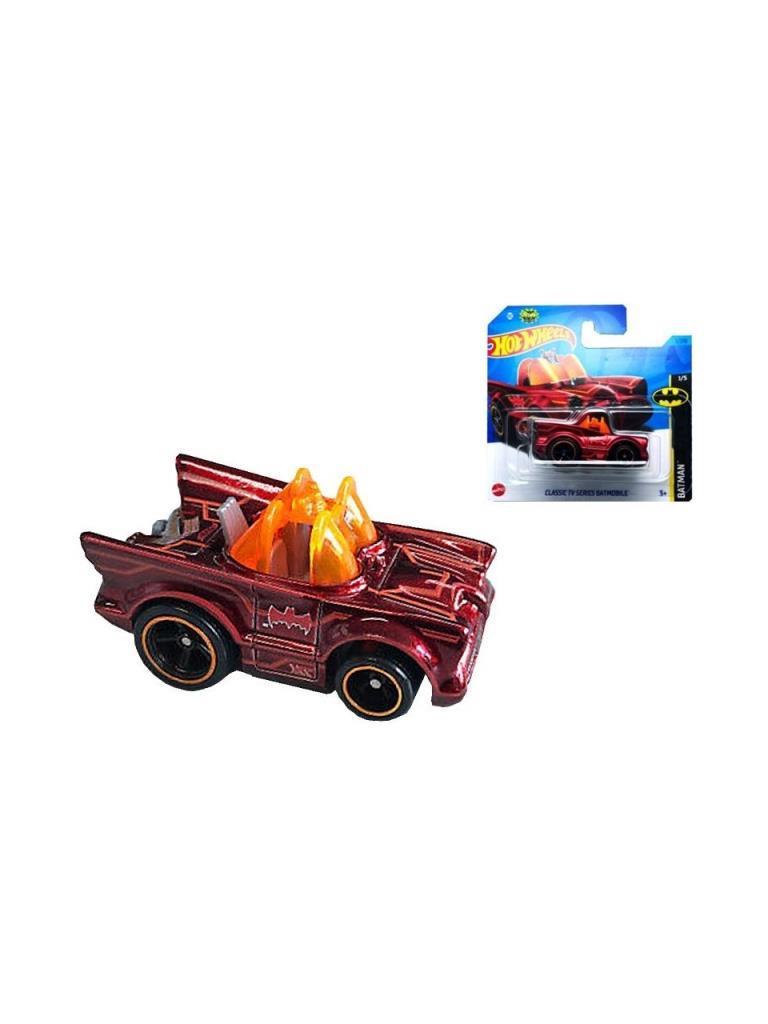 Hot Wheels Classic TV Series Batmobile Oyuncak Koleksiyonluk Araba