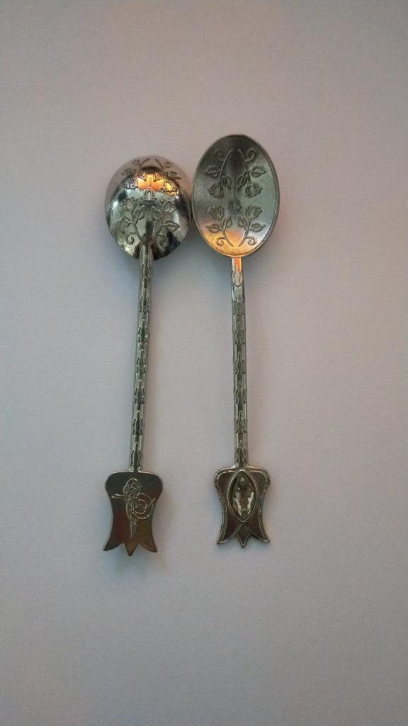 Kaşık 1 Adet Döküm Karıştırma Çay Kahve Baharat Şeker Kaşığı 18189