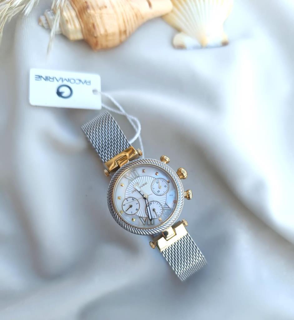 Pacomarine PM.61200.02 Kadın Kol Saati