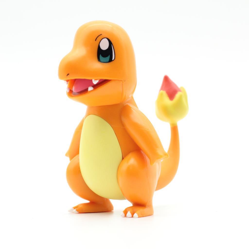 Pokemon Charmander 7 cm Karakter Figür Oyuncak Biblo 