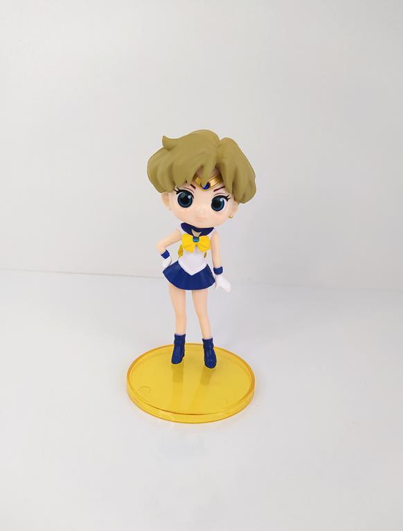 Sailor Moon Ay Savaşçısı Sailor Uranus Anime Figür Karakter Biblo Oyuncak 11 cm