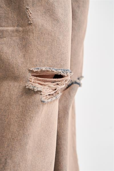 Antik Mid-Rise Loose Fit Jean