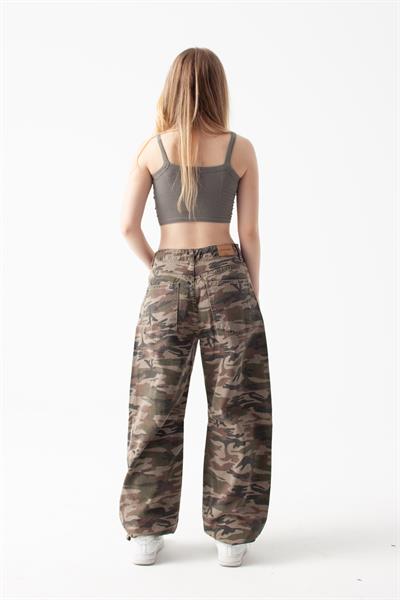 Av Kamuflaj Baggy Jean