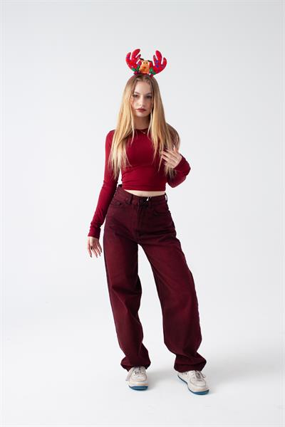 Bordo Skater Jean