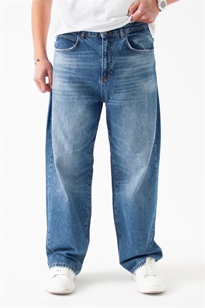 Mavi Relaxed Baggy Jean