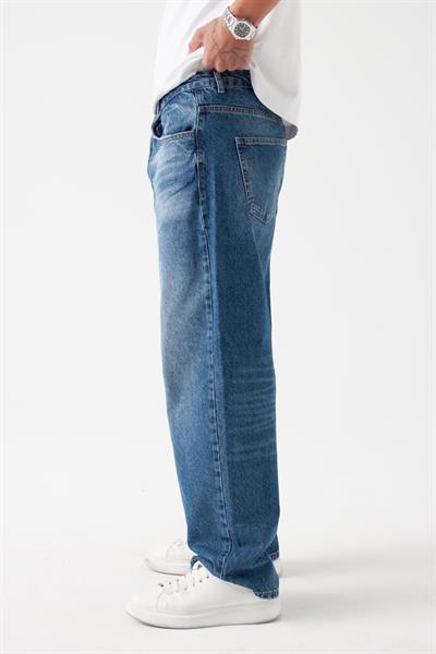 Mavi Relaxed Baggy Jean