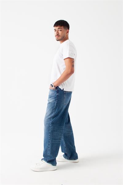 Mavi Relaxed Baggy Jean