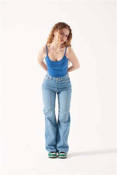 Mavi Straight Jean