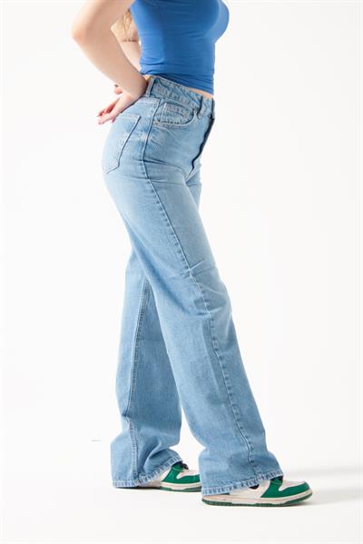 Mavi Straight Jean