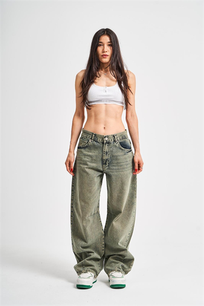 Special Tint Baggy Jean