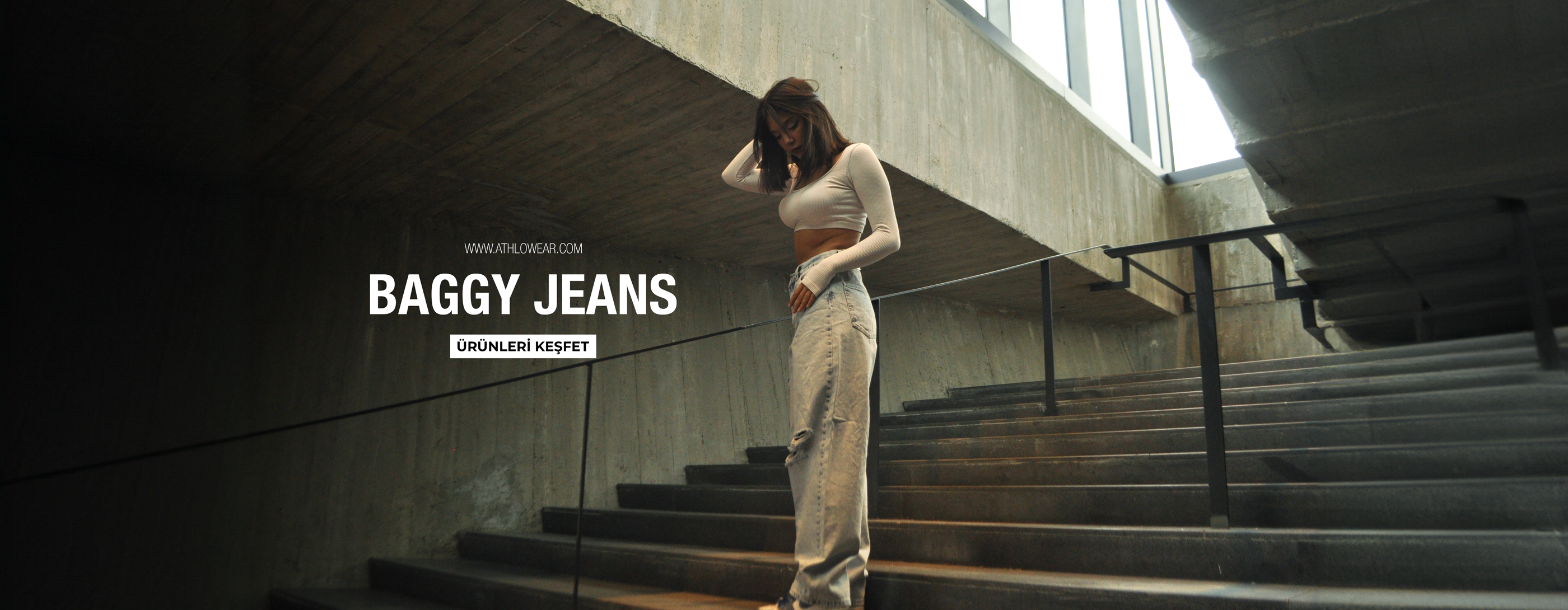 BAGGY JEAN MODELLERİ