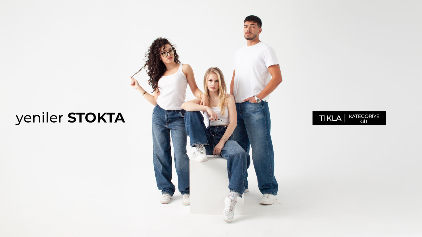 BAGGY JEAN MODELLERİ