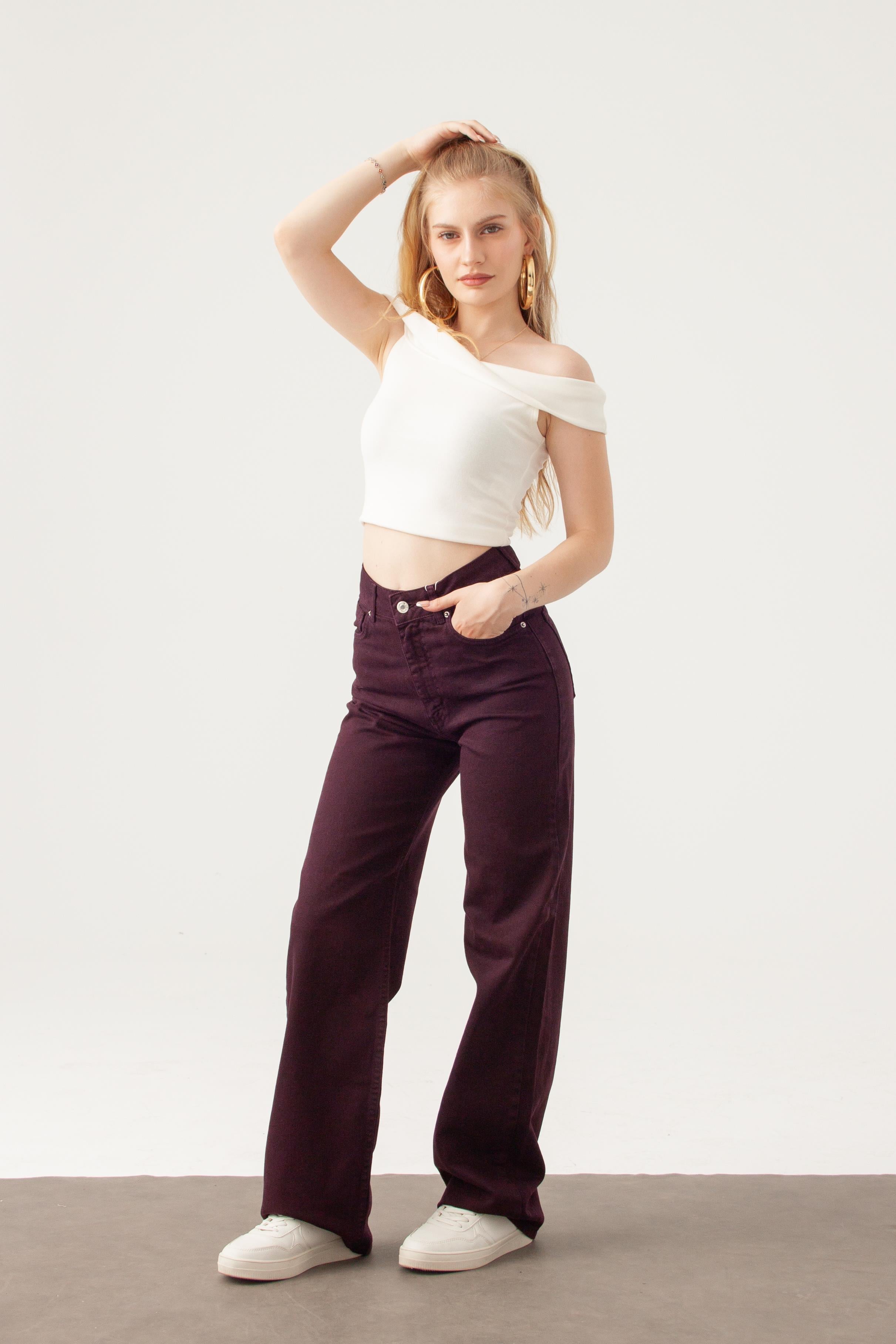 Mor Straight Jean