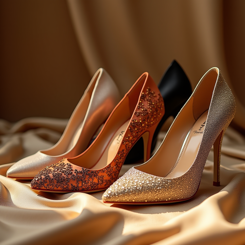 Stiletto Ayakkabı Seçimi: Şık ve Zarif Stiletto Modelleri