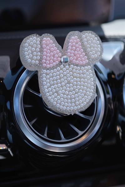 Beyaz Büyük Minni Mouse Koku