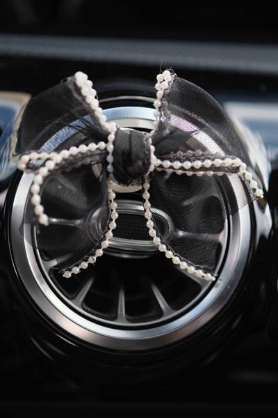 Siyah Incili Kurdela & Klima Koku