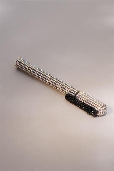 Yaldızlı Swarovski Taşlı Tükenmez Kalem