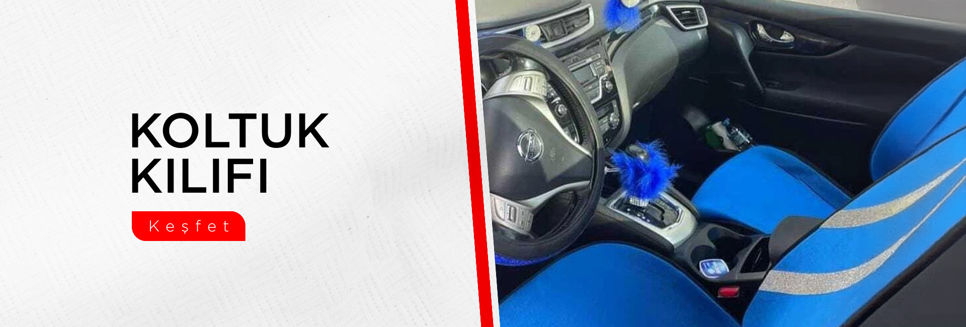 Koltuk Kılıfları
